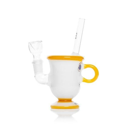 HEMPER ヘンパー TEA CUP Glass Water Pipe 水パイプ #HP1