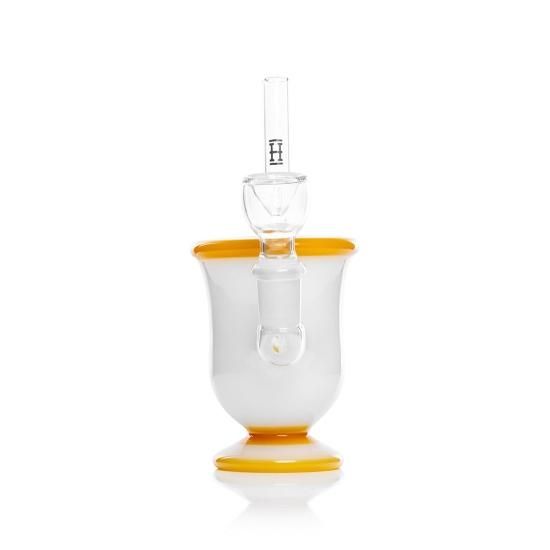HEMPER ヘンパー TEA CUP Glass Water Pipe 水パイプ #HP1