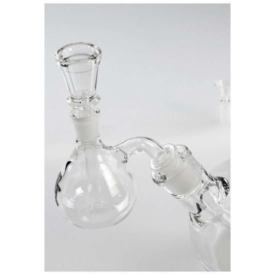 Black Leaf ブラックリーフ Ice Water Pipe 9mm with Pre-Cooler (38cm) 水パイプ #B10