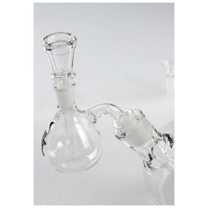 Black Leaf ブラックリーフ Ice Water Pipe 9mm with Pre-Cooler (38cm) 水パイプ #B10
