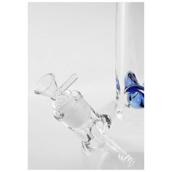 Black Leaf ブラックリーフ Ice Water Pipe 9mm with Pre-Cooler (38cm) 水パイプ #B10