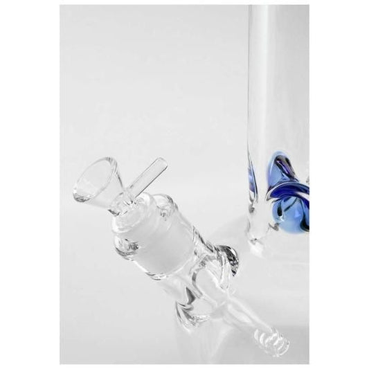 Black Leaf ブラックリーフ Ice Water Pipe 9mm with Pre-Cooler (38cm) 水パイプ #B10