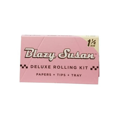 BLAZY SUSAN ブレイジースーザン DELUXE Rolling Paper+Tip Kit ペーパー+チップ+トレイ