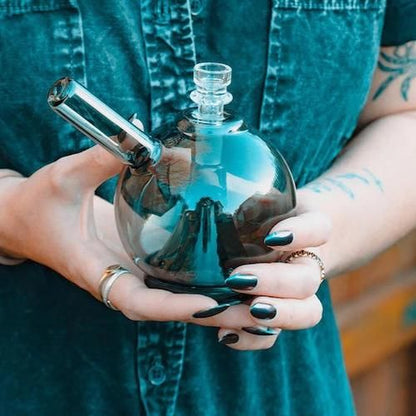 GRAV グラブ Globe Bubbler Water Pipe 水パイプ