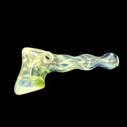 Bob Snod Family ボブスナッドファミリー "Brad Tenner Pipe" カラーチェンジングハンマーパイプ