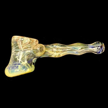 Bob Snod Family ボブスナッドファミリー "Brad Tenner Pipe" カラーチェンジングハンマーパイプ