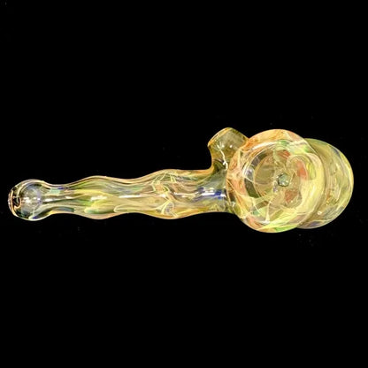 Bob Snod Family ボブスナッドファミリー "Brad Tenner Pipe" カラーチェンジングハンマーパイプ