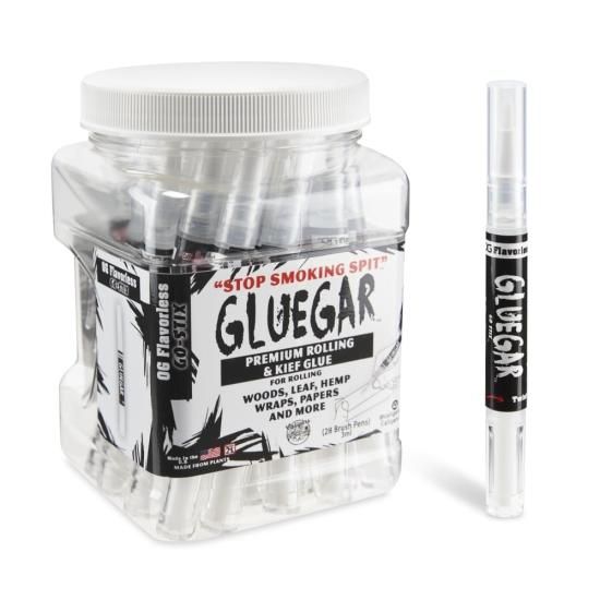 GlueGar OG Flavorless Smokable Glue ブラントのり