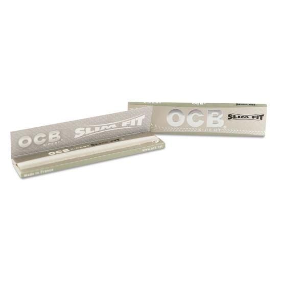 OCB オーシービー X-Pert SLIMFIT Ultra Thin slim Rolling Papers ペーパー