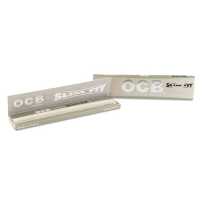OCB オーシービー X-Pert SLIMFIT Ultra Thin slim Rolling Papers ペーパー
