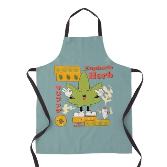 Apron エプロン　Euphoric Herb #8