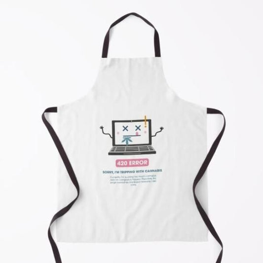 Apron エプロン　420 ERROR #7
