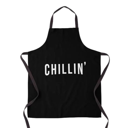 Apron エプロン　Chillin #5