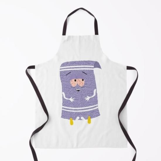 Apron エプロン　South Park Towelie Professional Quality Graphics #1