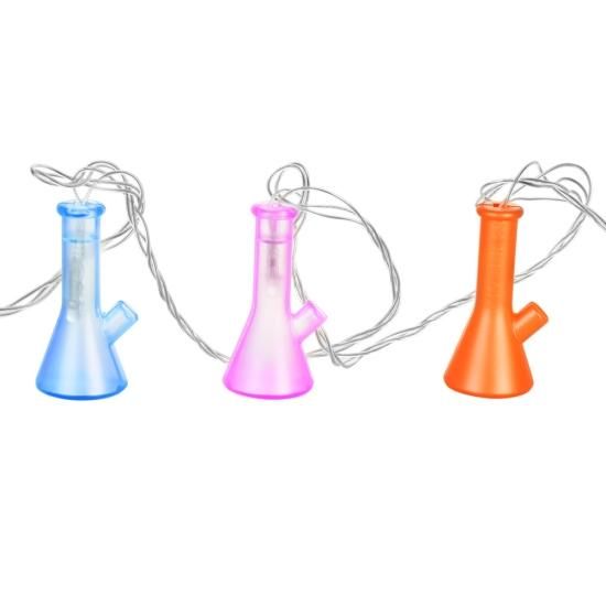 PULSAR パルサー Pipe Dreams Water Pipe LED String Light Set 12ft LEDランプ