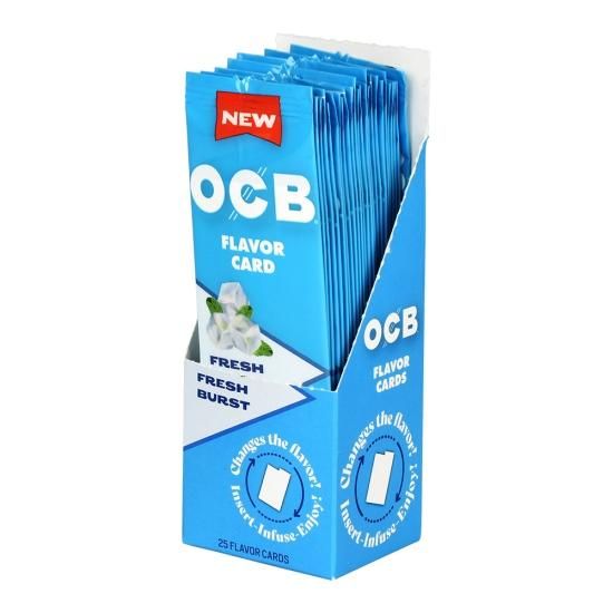 OCB オーシービー Flavor Card フレーバーカード