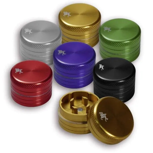 Black Leaf ブラックリーフ Grinder Mini 2part  小型グラインダー #BG2