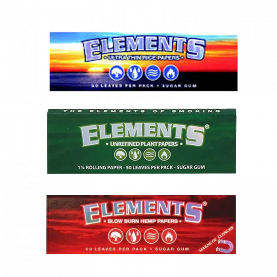 ELEMENTS エレメンツ Rolling Papers ペーパー