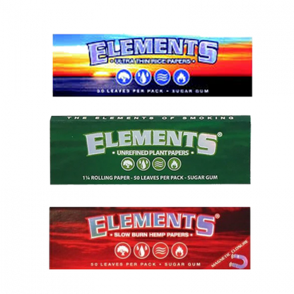 ELEMENTS エレメンツ Rolling Papers ペーパー