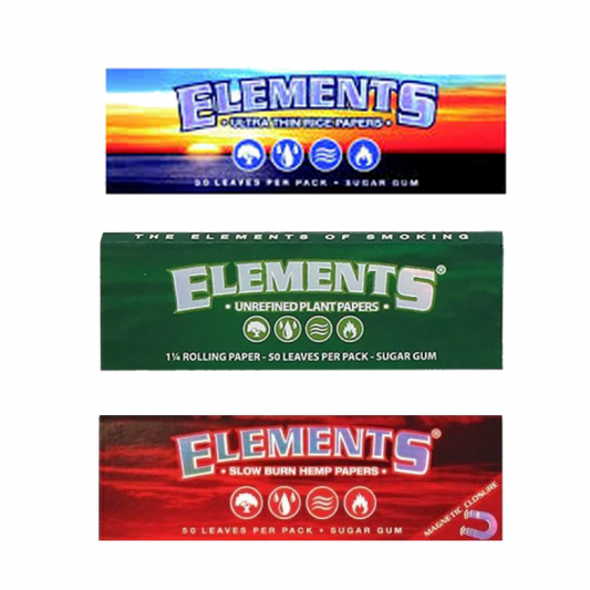 ELEMENTS エレメンツ Rolling Papers ペーパー