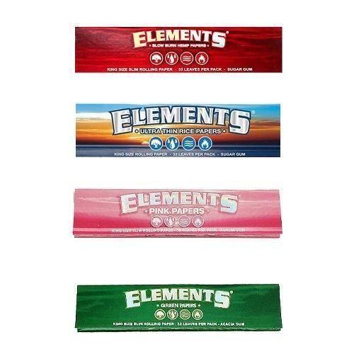 ELEMENTS エレメンツ Rolling Papers ペーパー
