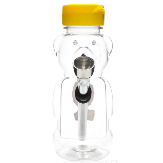 Headway Honey Bear Hookah Water Pipe 水パイプ