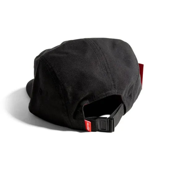 RYOT x CHOCOLATE ライオットxチョコレート 5PANEL STASH CAP  BLACK キャップ ブラック