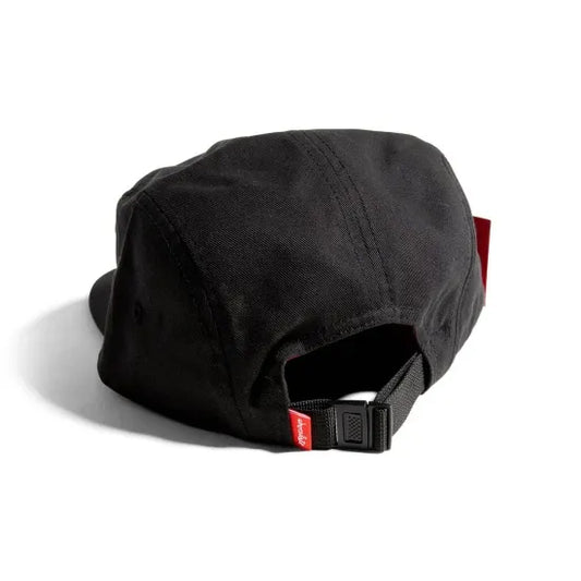 RYOT x CHOCOLATE ライオットxチョコレート 5PANEL STASH CAP  BLACK キャップ ブラック