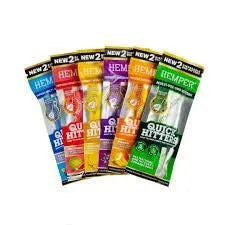 HEMPER ヘンパー Quick Hitters Disposable One Hitters (2-Pack)使い捨てワンヒッター