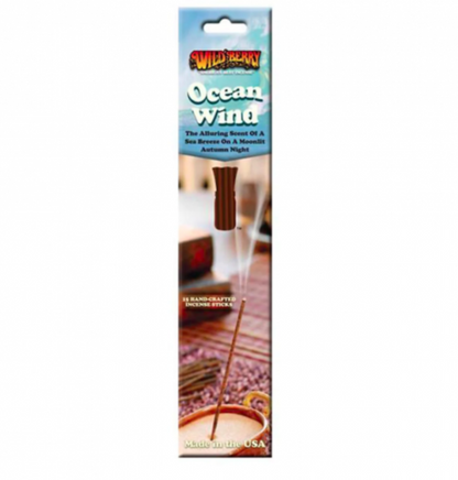 Wild Berry ワイルドベリー Pre-Packaged Traditional Incense Sticks 15本入 お香