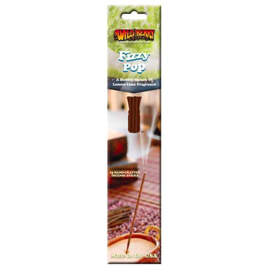 Wild Berry ワイルドベリー Pre-Packaged Traditional Incense Sticks 15本入 お香