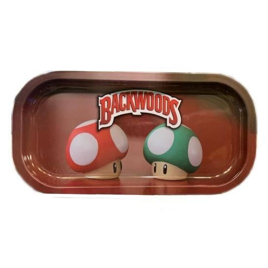 MINI METAL ROLLING TRAY ”Toad”  ミニローリングトレイ