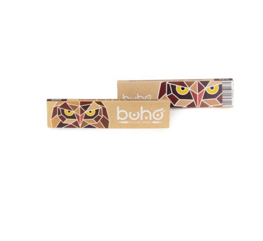buho ブーホ Papers King Size Slim unbleached ペーパー