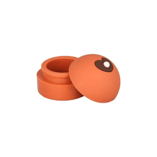 Boobie Silicone Container おっぱいシリコンジャー/ケース
