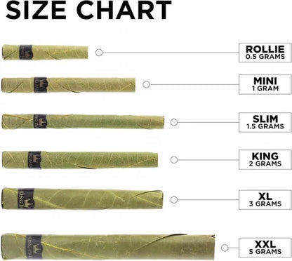 KING PALM キングパーム MINI BLUNT 2本入り ブラント
