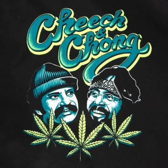 ★Cheech＆Chong チーチ＆チョン Team 420 Mens and Womens Zip-Up Varsity Jacket Lサイズ ジャケット