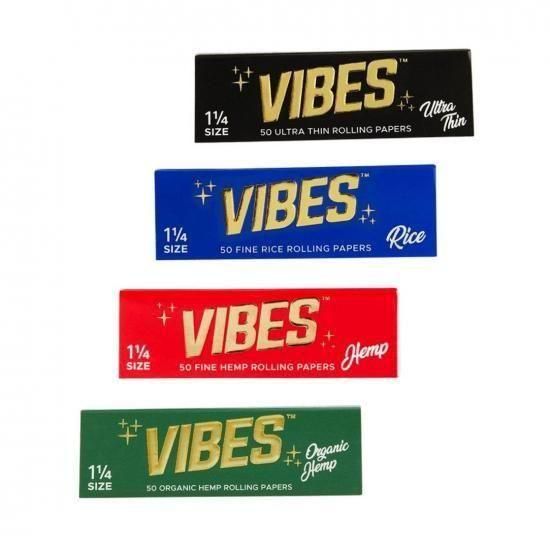 VIBES バイブス Rolling Papers ペーパー