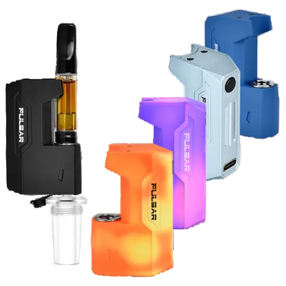 PULSAR パルサー GiGi H2O 510 Battery & Water Pipe Adapter ガラス接続タイプ 510バッテリー