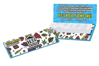 TREHouse ツリーハウス Rolling Papers ペーパー