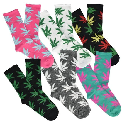 Leaf Socks リーフソックス