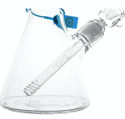 Cookies クッキーズ Original Beaker Glass Water Pipe (33.7cm) 水パイプ
