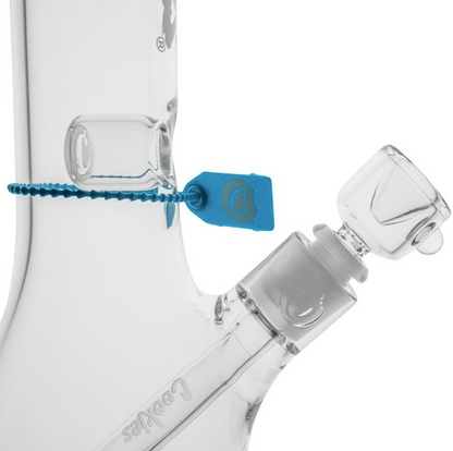 Cookies クッキーズ Original Beaker Glass Water Pipe (33.7cm) 水パイプ