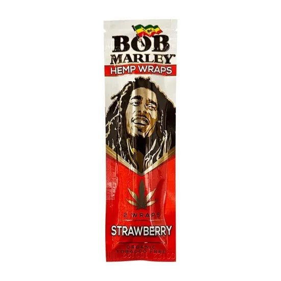 BOB Marley ボムマーリー Hemp Blunt Wraps ブラント