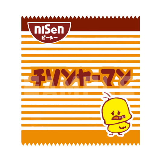 HOTBOX SESSIONS ホットボックスセッションズ "チリンヤーマン" ステッカー sticker