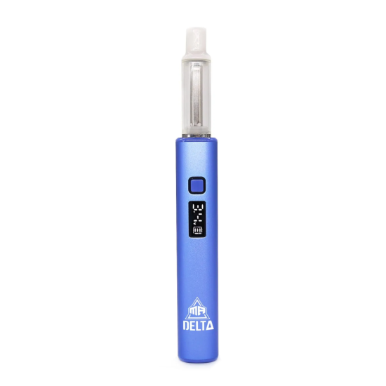 【SALE!!】Mr Delta ミスターデルタ Delux battery vape 510バッテリー