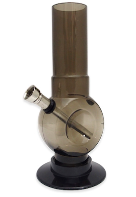 ACRYLIC  Water Pipe アクリル水パイプパイプ ドーナツバブル
