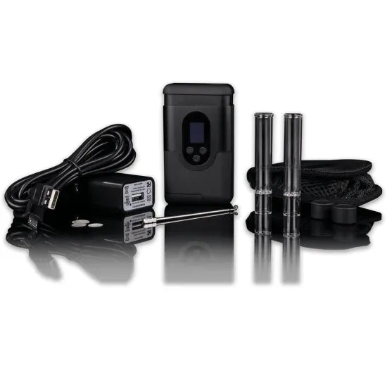 Arizer Argo portable vaporizer Dry ドライ用ベポライザー