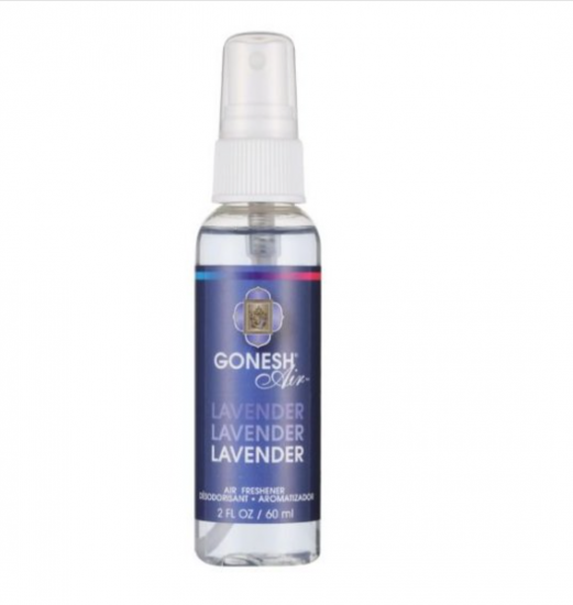 GONESH ゴネッシュ SPRAY  AIR FRESHENER エアーフレッシュナー