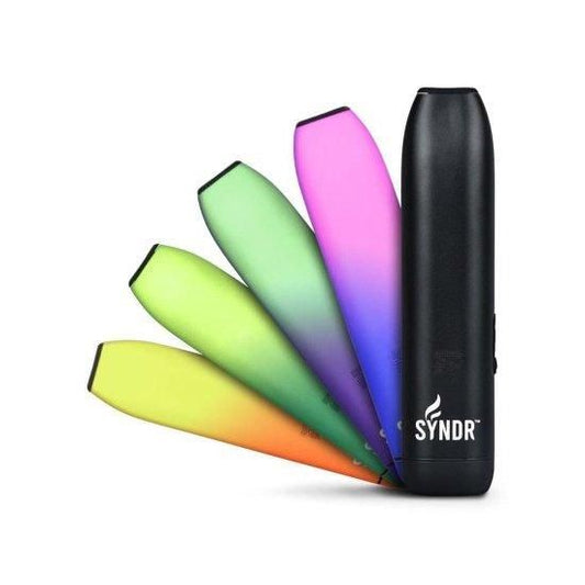 PULSAR パルサー SYNDR Dry Herb Vaporizer ベポライザー