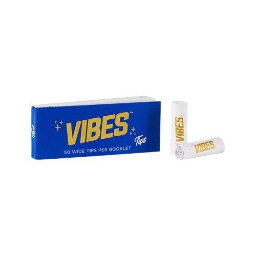 VIBES バイブス Kraft Tip Wide /Slim フィルターチップ